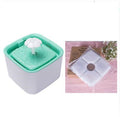 Automatic cheerful pet hydration station! Automatic Pet Water Fountain - Filtered & Quiet Hydration Station for Cats & Dogs ($54.99)